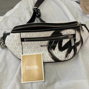 Michael Kors Waist Purse